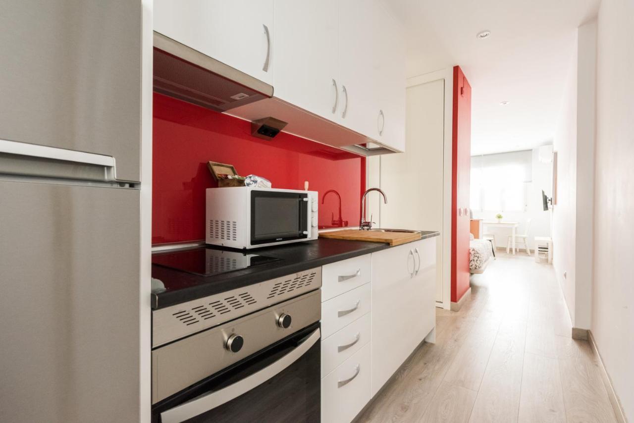 Apartmán La Vivienda De Pedro Zerolo Madrid Exteriér fotografie