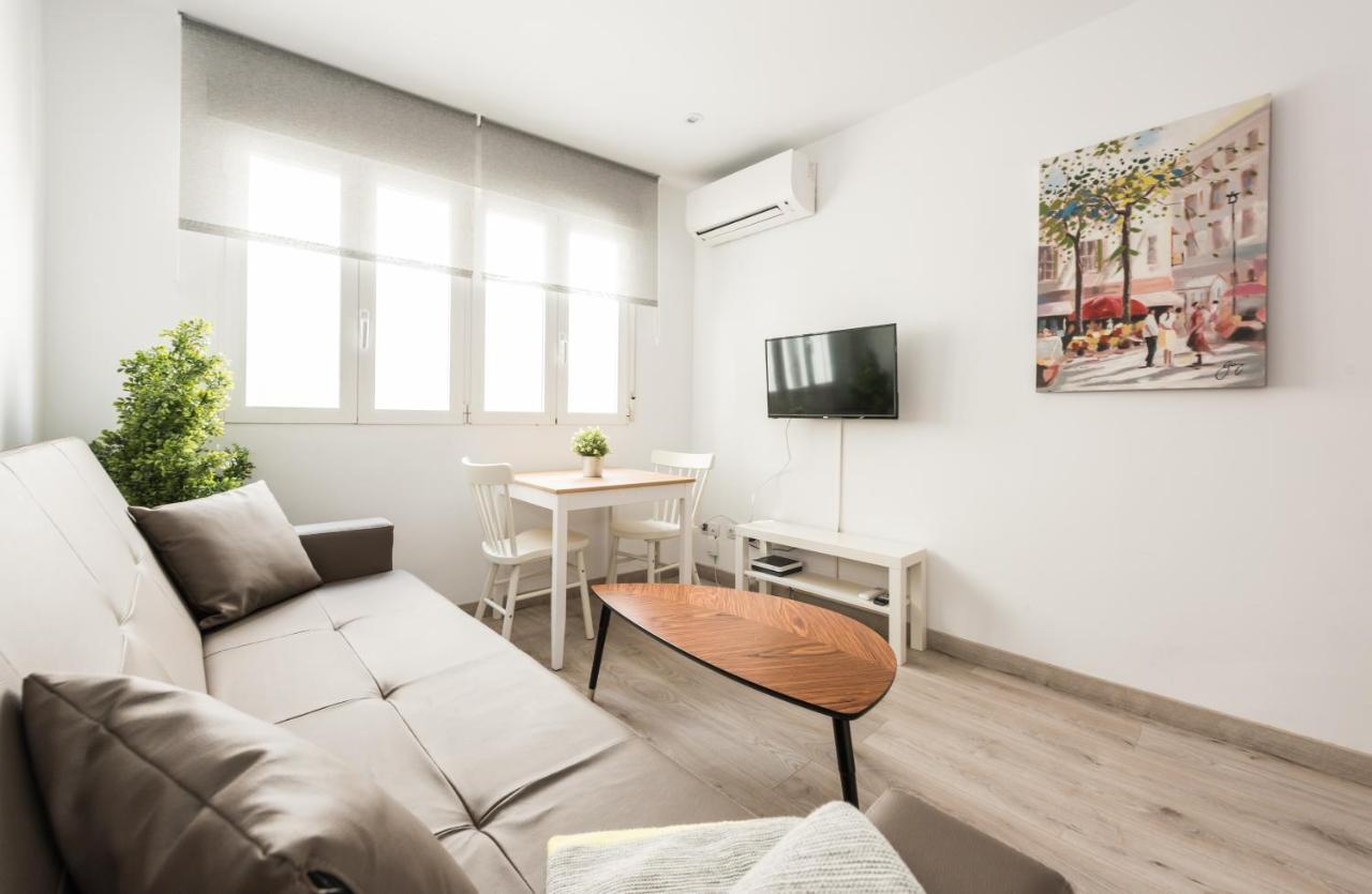 Apartmán La Vivienda De Pedro Zerolo Madrid Exteriér fotografie