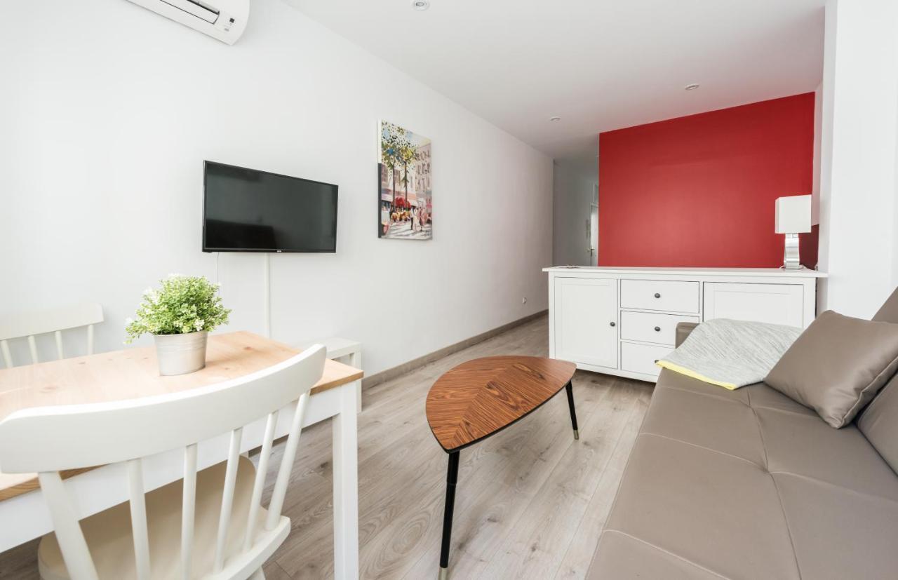 Apartmán La Vivienda De Pedro Zerolo Madrid Exteriér fotografie