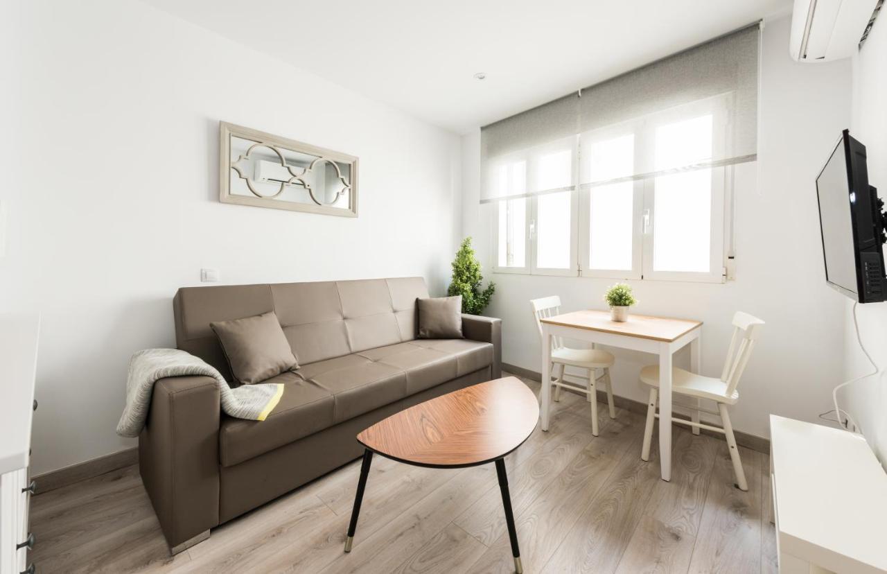 Apartmán La Vivienda De Pedro Zerolo Madrid Exteriér fotografie
