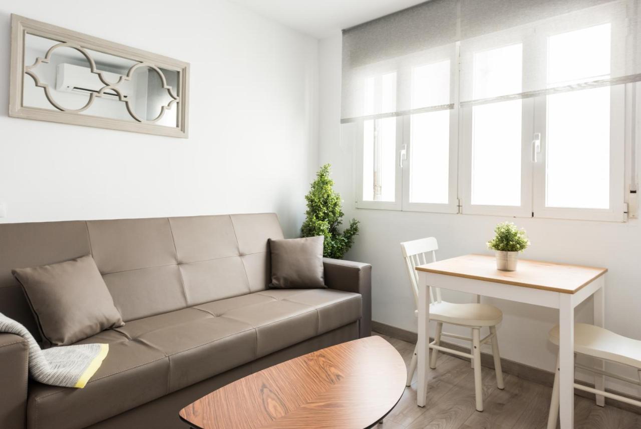 Apartmán La Vivienda De Pedro Zerolo Madrid Exteriér fotografie