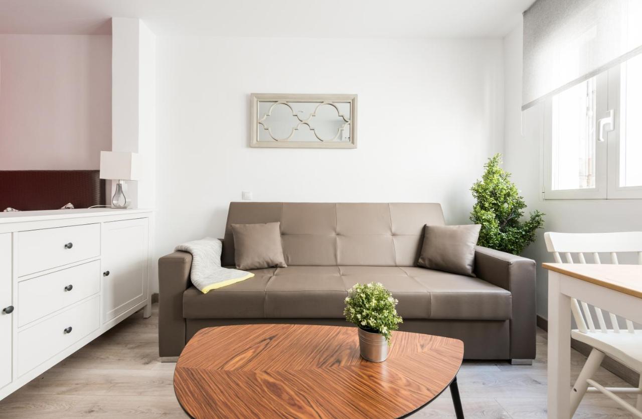 Apartmán La Vivienda De Pedro Zerolo Madrid Exteriér fotografie