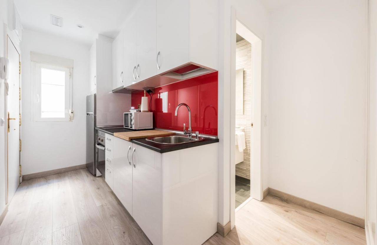 Apartmán La Vivienda De Pedro Zerolo Madrid Exteriér fotografie