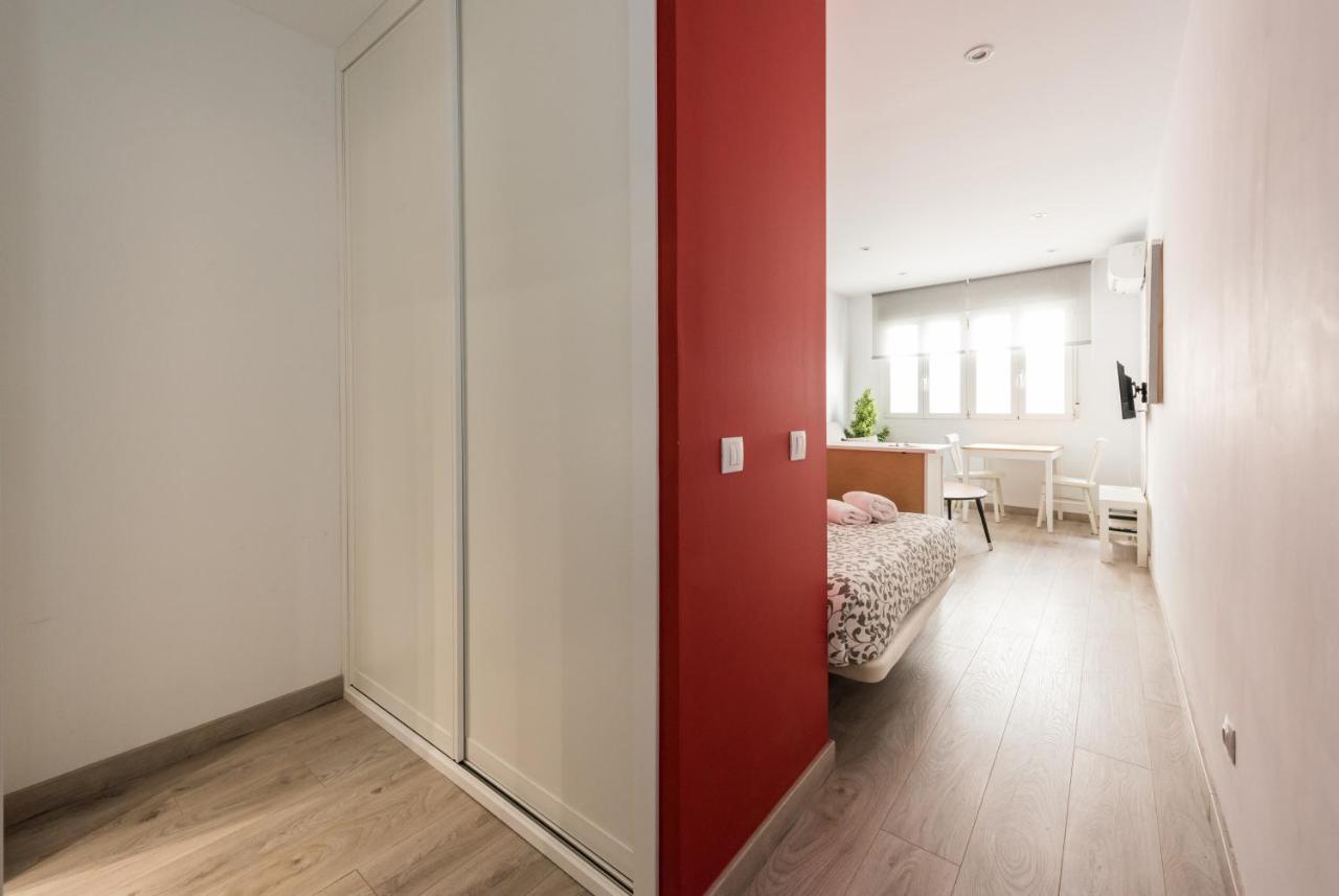 Apartmán La Vivienda De Pedro Zerolo Madrid Exteriér fotografie