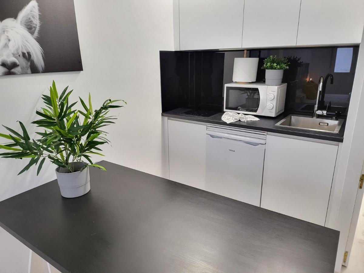 Apartmán La Vivienda De Pedro Zerolo Madrid Exteriér fotografie