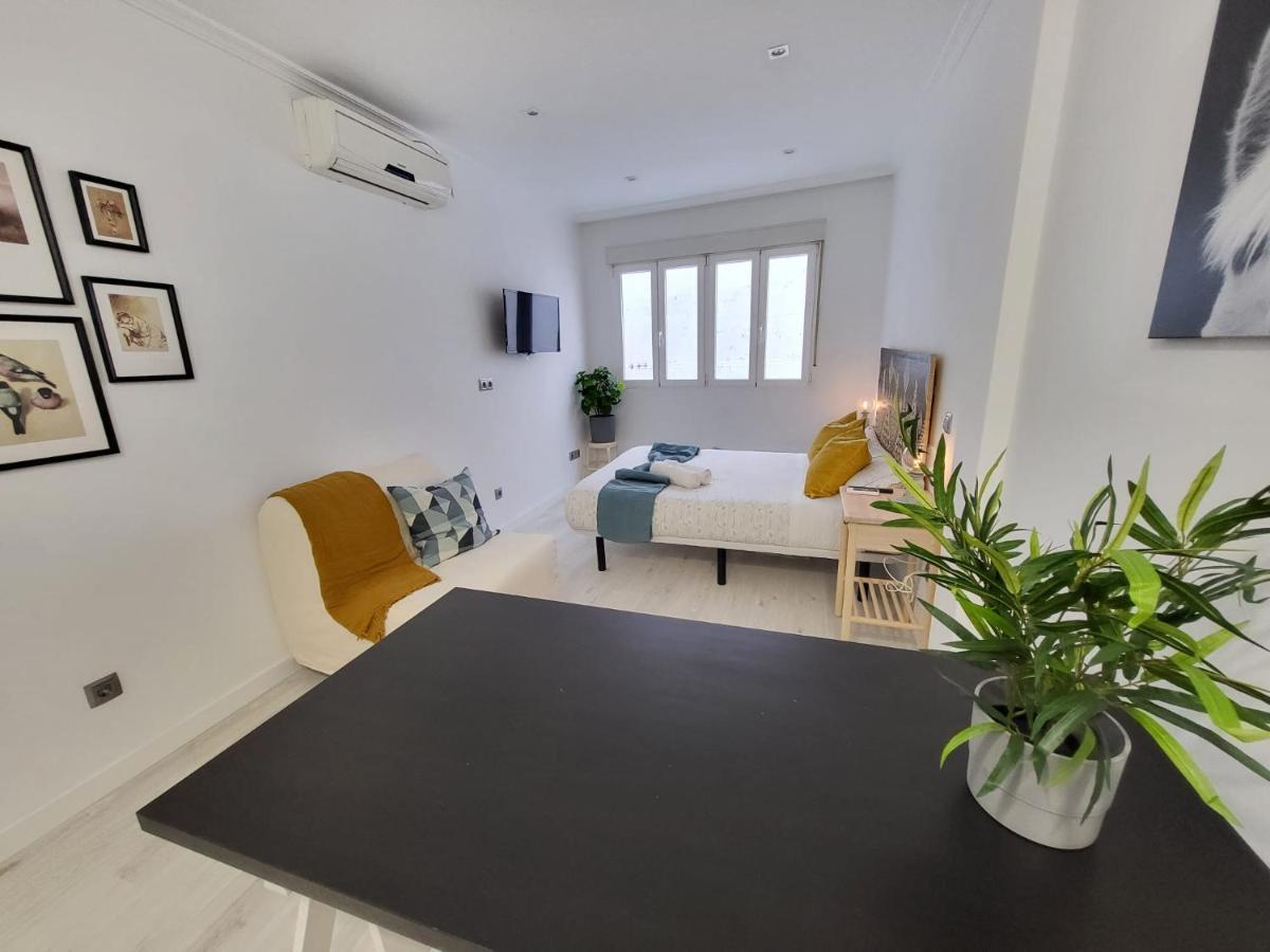 Apartmán La Vivienda De Pedro Zerolo Madrid Exteriér fotografie