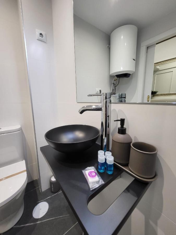 Apartmán La Vivienda De Pedro Zerolo Madrid Exteriér fotografie