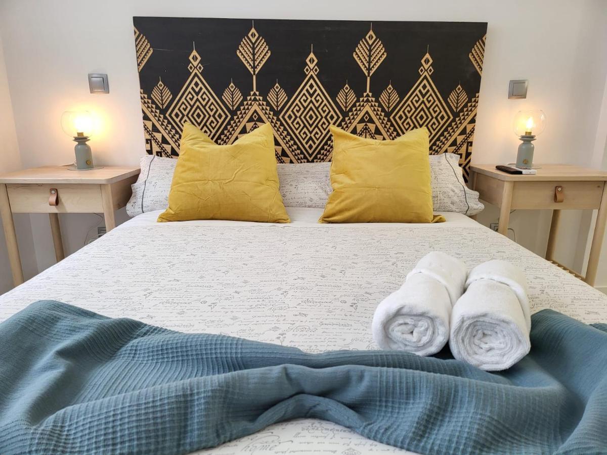 Apartmán La Vivienda De Pedro Zerolo Madrid Exteriér fotografie