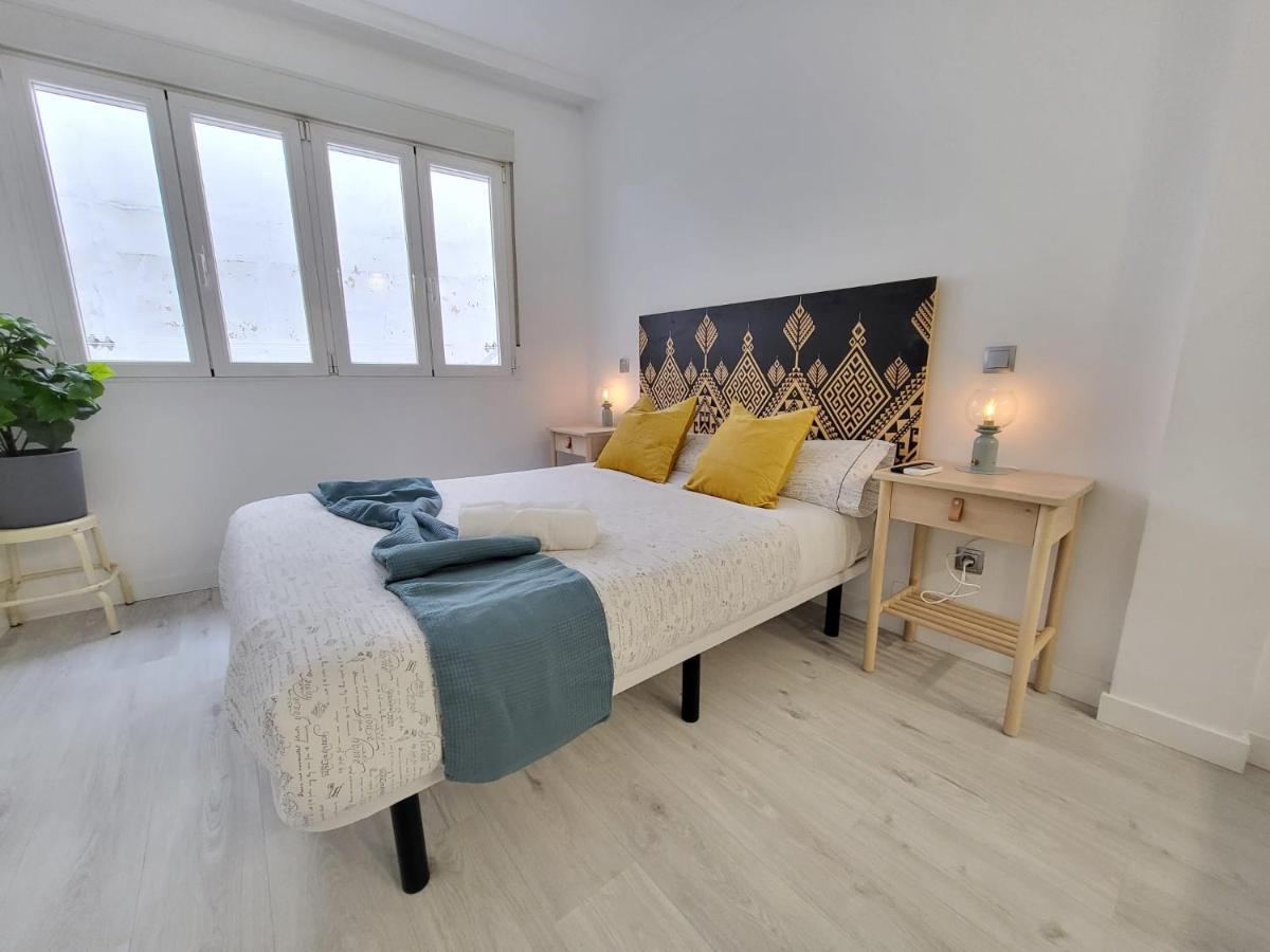 Apartmán La Vivienda De Pedro Zerolo Madrid Exteriér fotografie