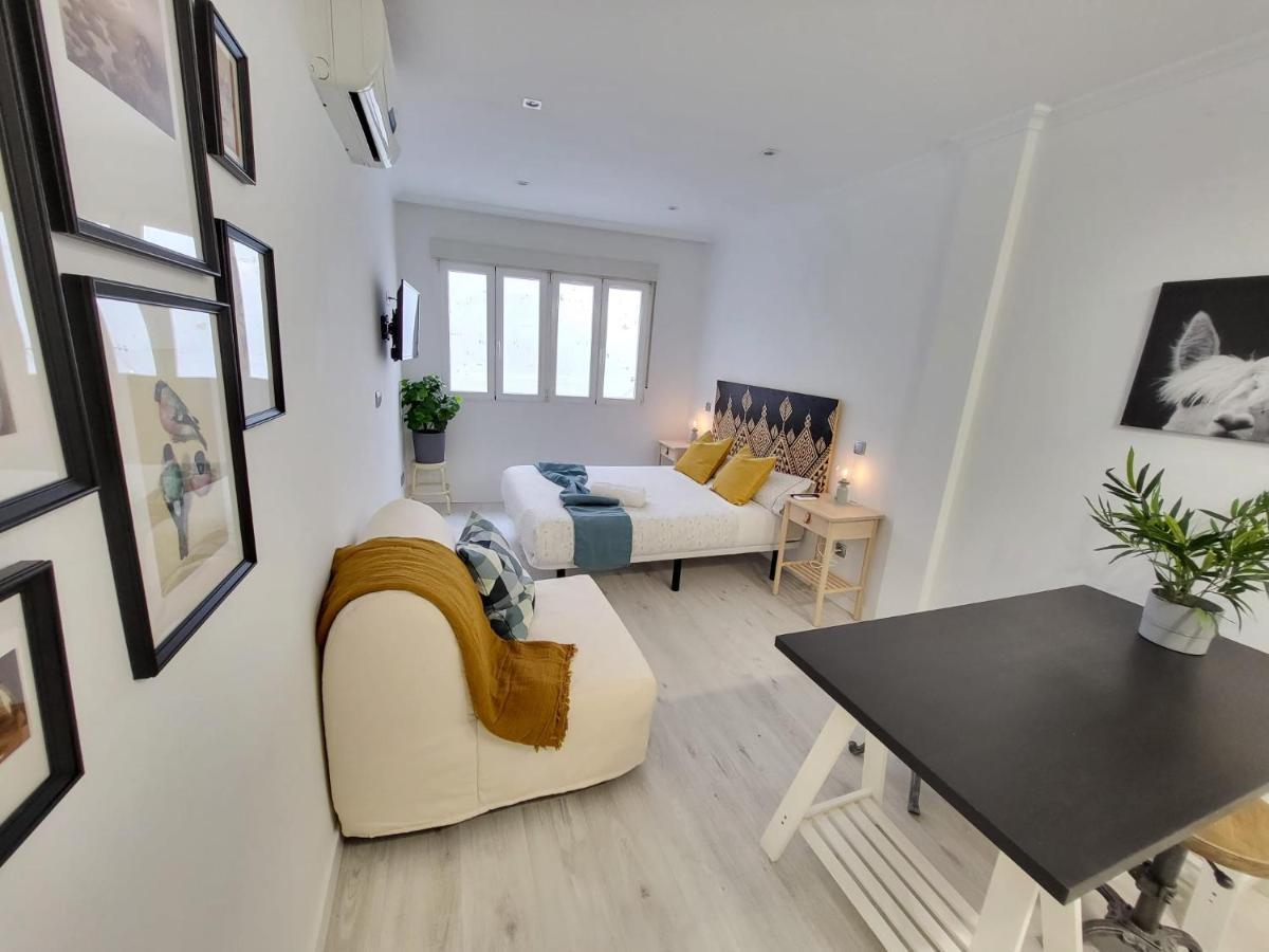 Apartmán La Vivienda De Pedro Zerolo Madrid Exteriér fotografie
